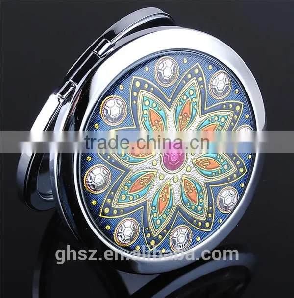 Guo hao hot sale custom make up set promotional gift , promotional make up set