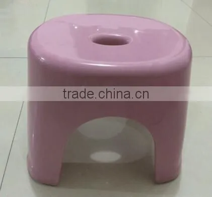 plastic stool