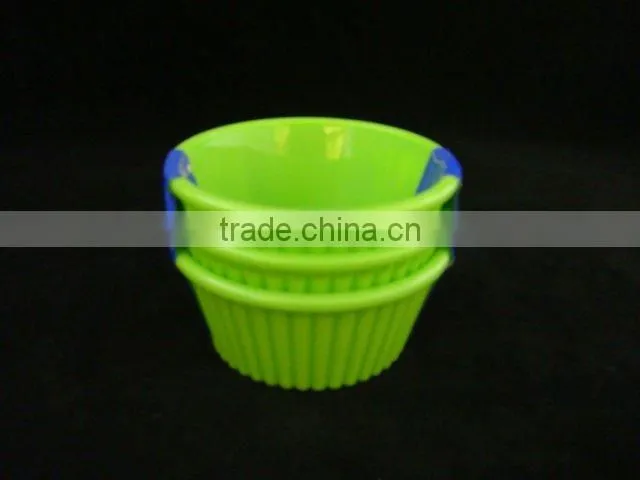 Melamine handle cup