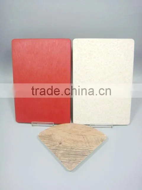 Colorful Square Melamine Pads