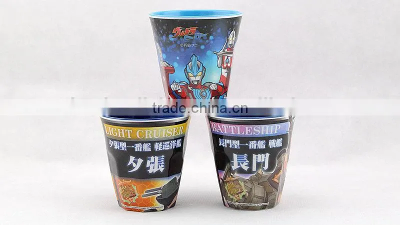 Plastic Flower Pot for sell-filling design