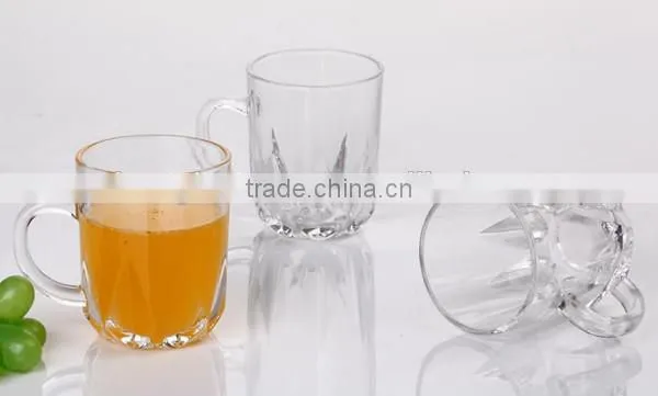 crystal shot glass cup