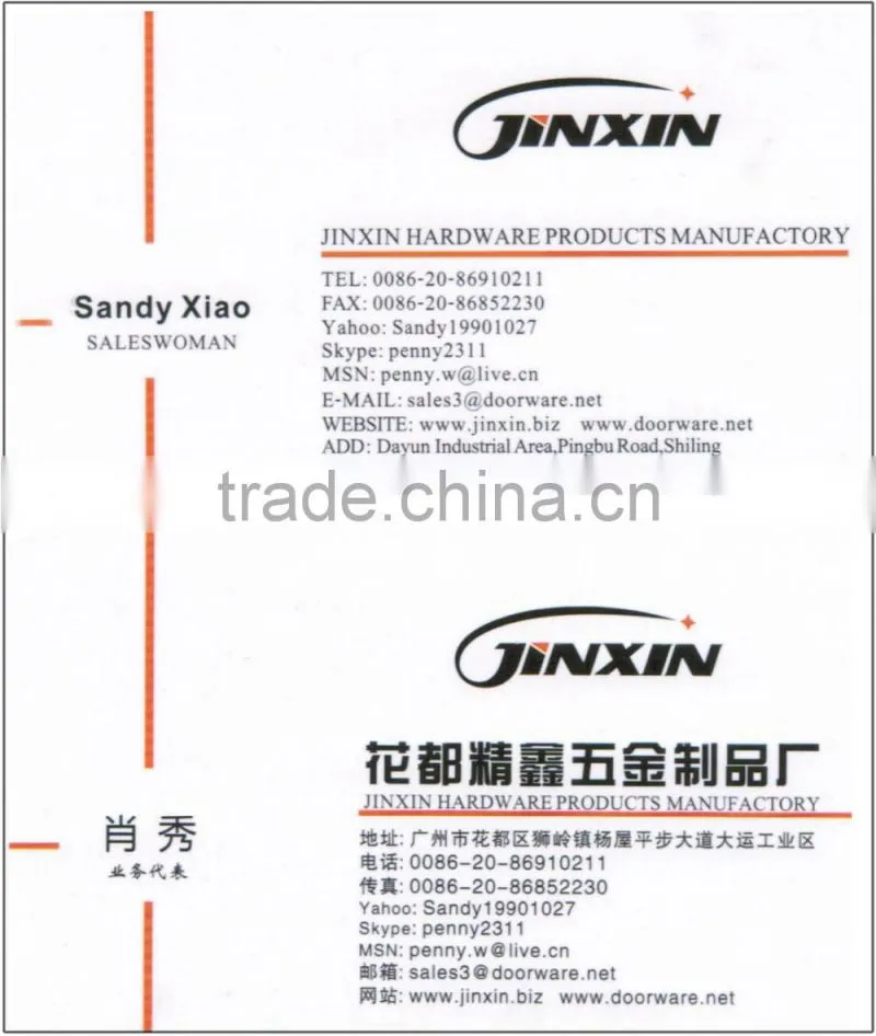 Competitive Price Inox 304 Handrail Bracket To Wall