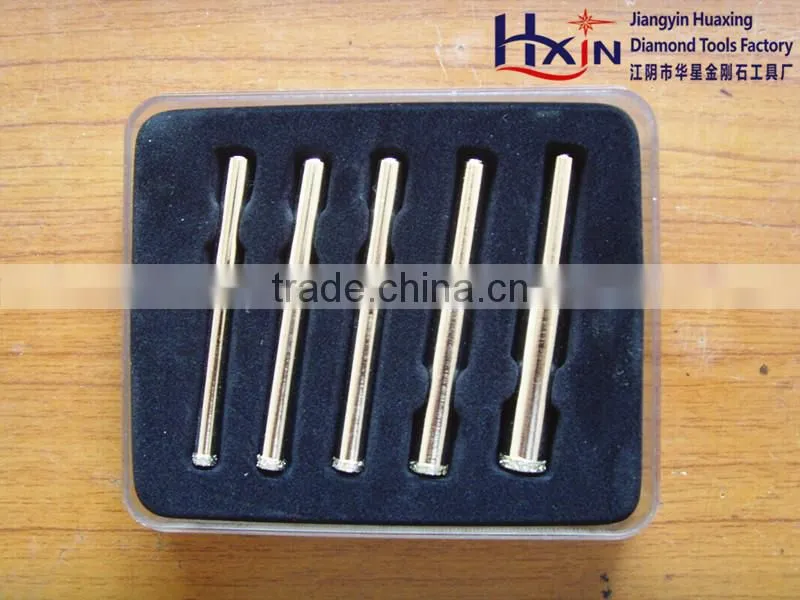 Hot sale Electroplated Diamond Core Drill Bit / Hole Saw