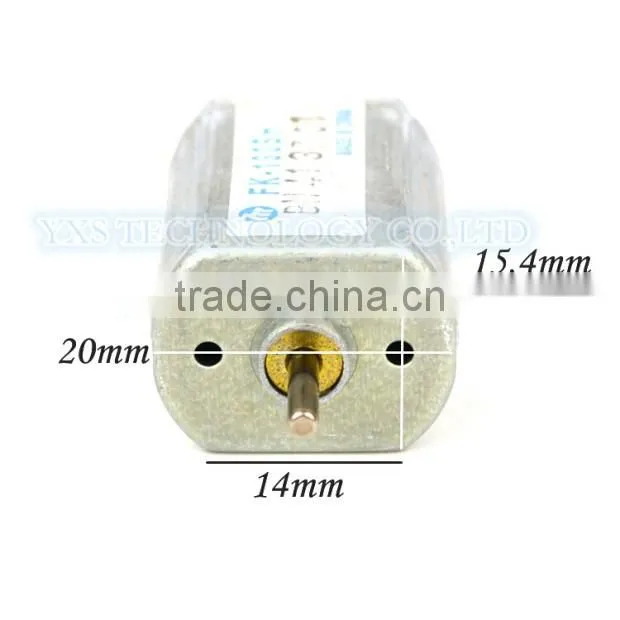 130 motor FK-130SH strong magnet ,high speed micro DC motor In stock