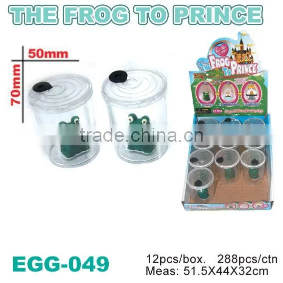 Promotional Easter Grow Egg Toys