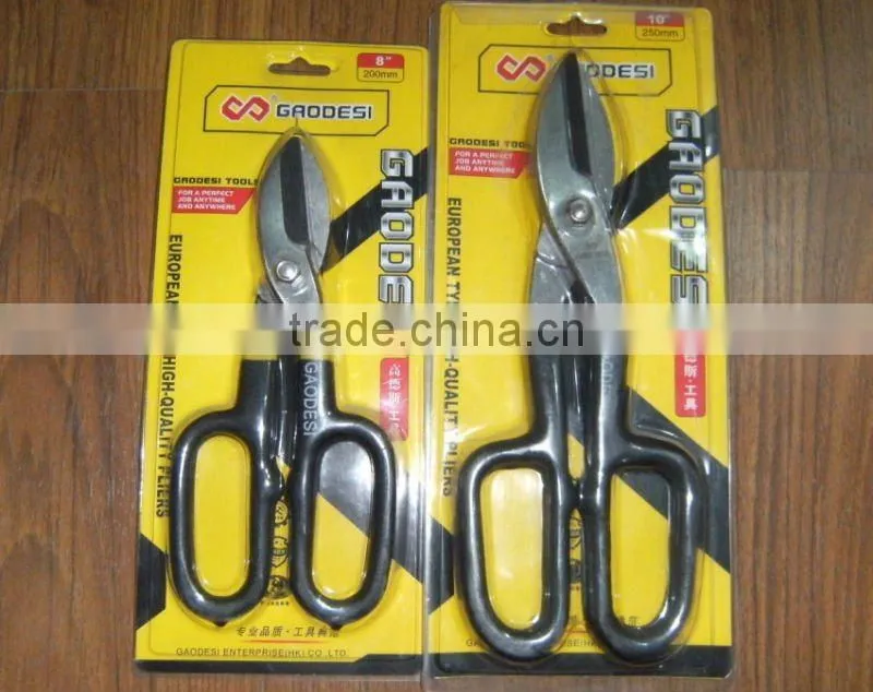 America type tinsmith snips