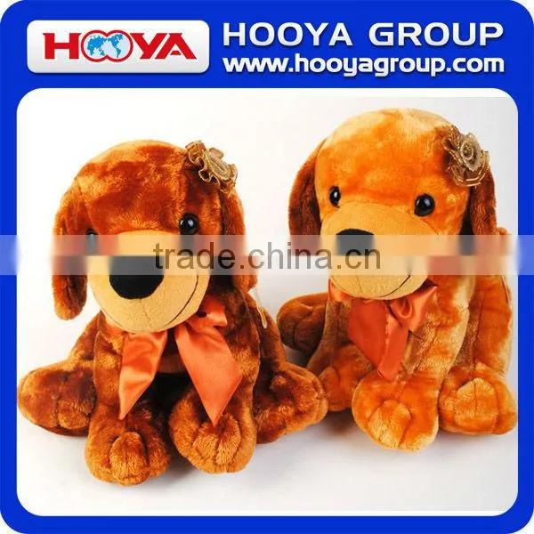 2013 new plush big ears dog toy