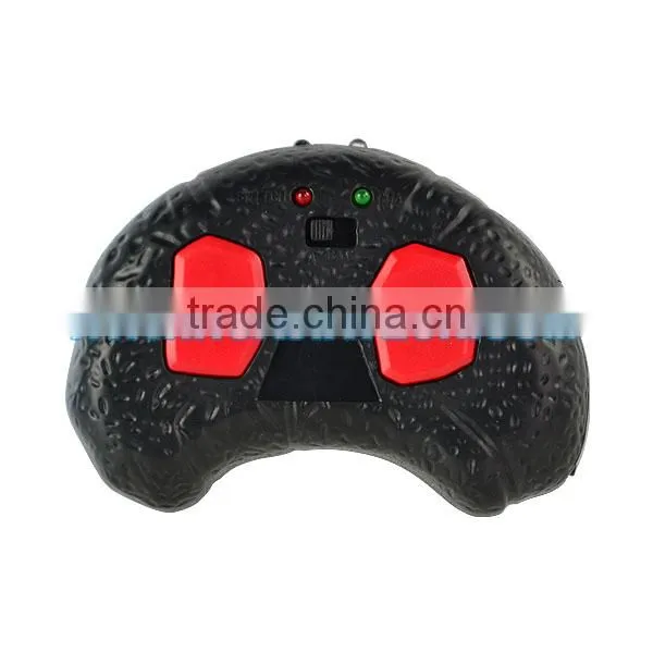 Simulation 360 turn rc spide plastic insect toy infrared insect model