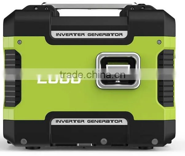 2kw/12V portable gasoline invertor generator (NL2000i)