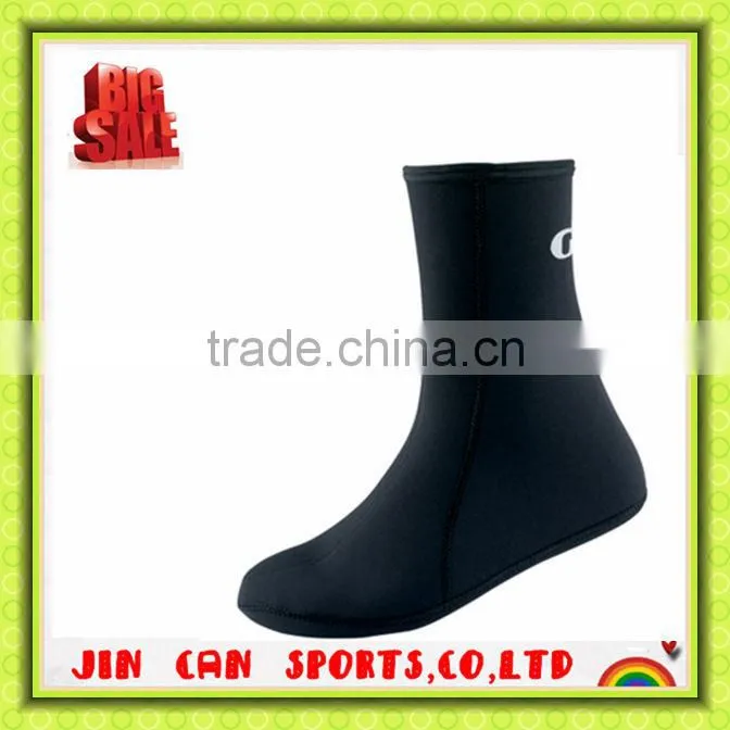 New style top quality nice design neoprene socks making