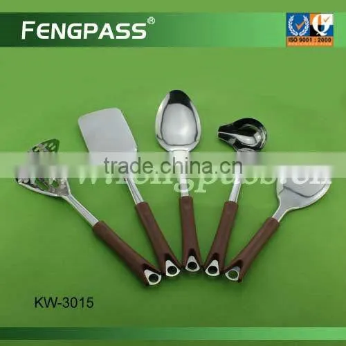 Stainless steel Kitchenware Set KW-2001