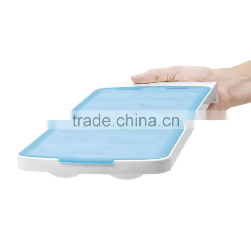 2016 amazon best selling custom ice cube freezer maker