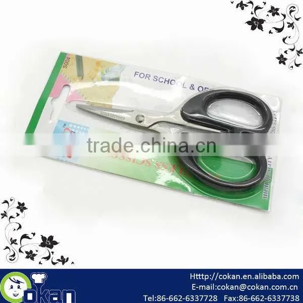 Food Grade Standard Colorful Packing Scissors CK-SC006