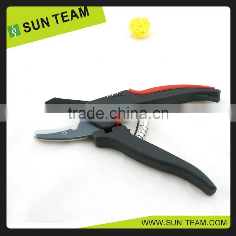 SC278 7-3/4" professional stainless steel electric scissors for pruning