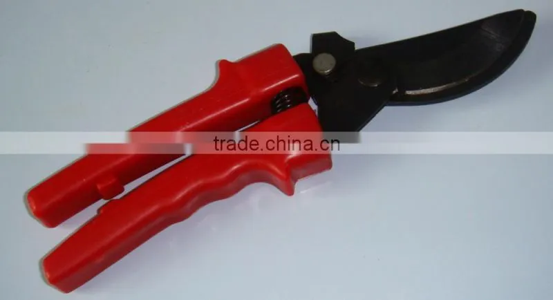 Drop-forged bypass pruner/garden tools/