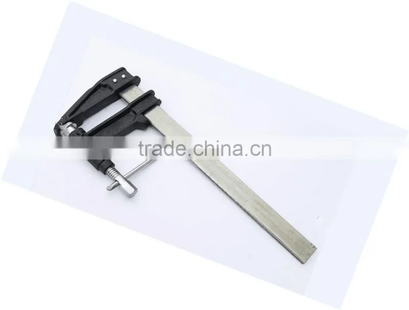 Heavy-Duty F-Pump Clamp