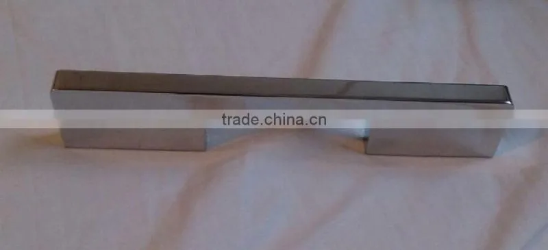 2016 new style European style stainless steel aluminium bathroom kitchen cabinet handle pull
