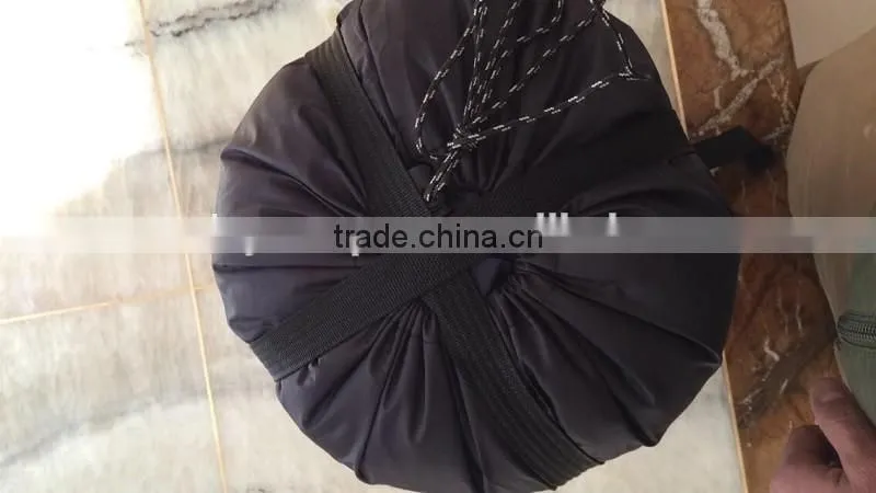 Wholesale double sleeping bag hot selling portable camping bag