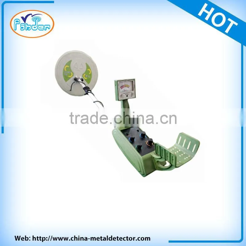 deep underground gold detector for treasure hunting