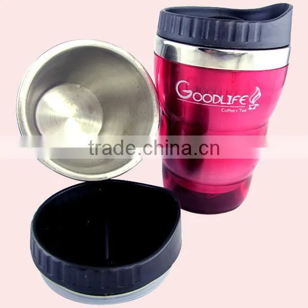 Stainless Steel Travel Mug