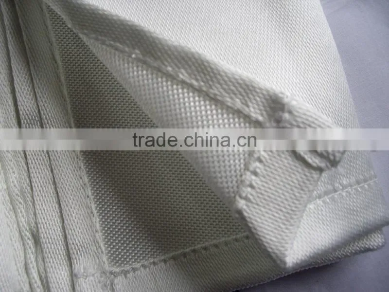 EN 1869 1997 0.43MM industrial fabric cheap thermal blanket