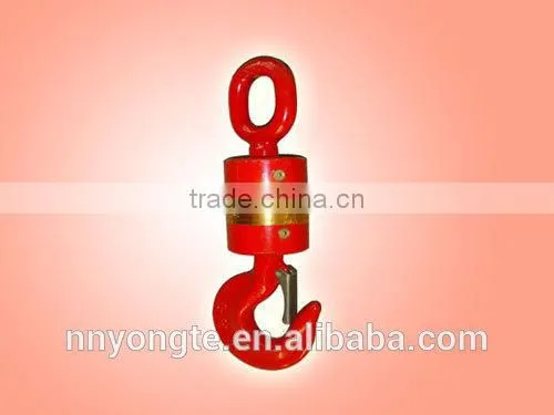 G80 Swivel Hoist Hook /Lifting Swivel Hook
