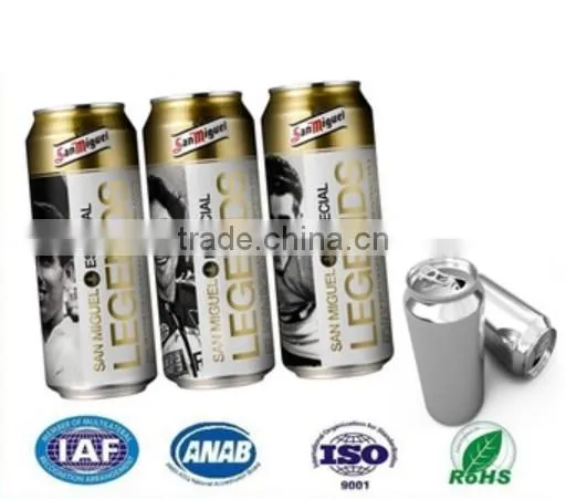 China made 250ml short Aluminum Cans china supplier of wholesale energy drink can, alumium can for beverage 250ml