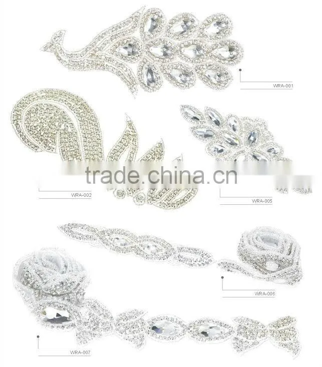 Fashion accessories display for hair bow WFL-091