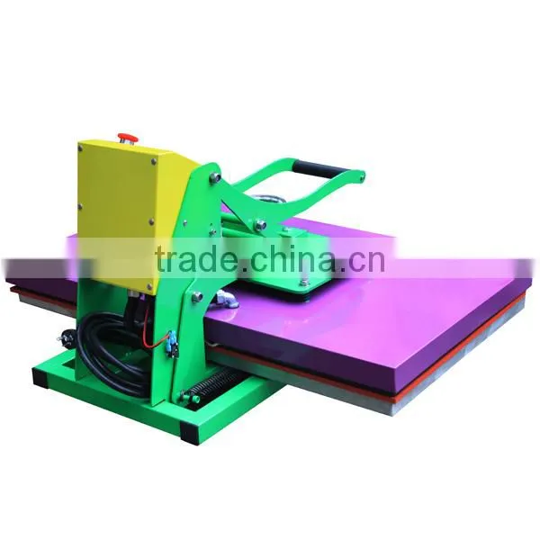 Clamshell heat press, digital heat press machine 2016