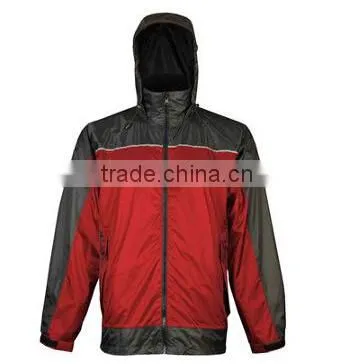 Wear Fully Lined Rain Jacket