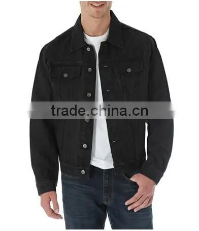 Newest Fashion Men's Denim Jacket