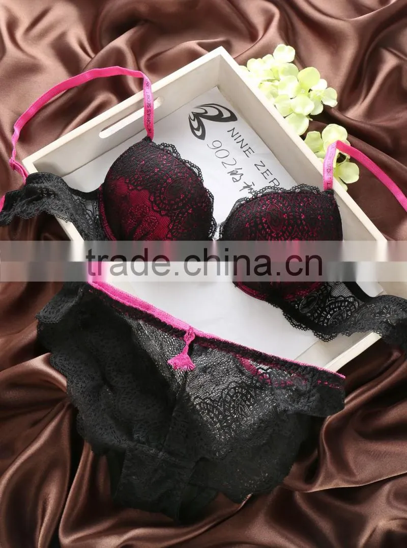Sexy Hot Designer New Style Bra and Panty Sets