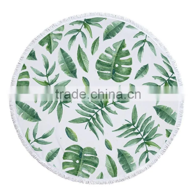 High quality print women summer cover factory sun-proof pad mandala beach towel