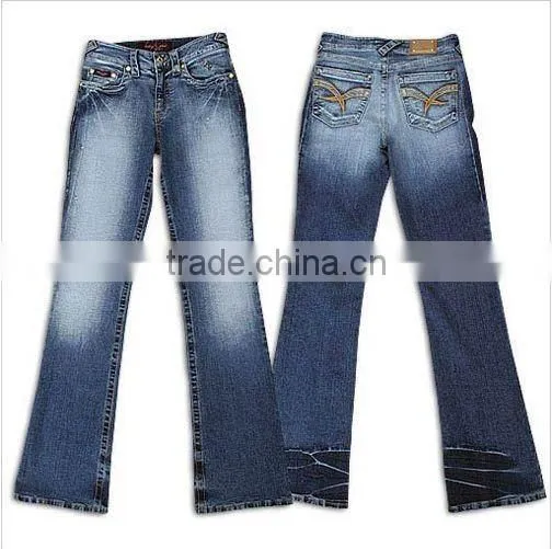 Comfortable Women Jeans Pants
