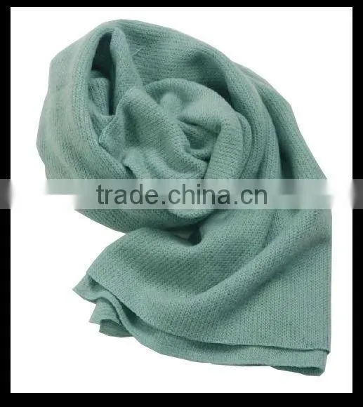 factory directly sell winter knitted and warm fashion scarf