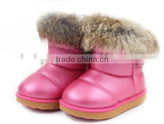 Cheap Baby Waterproof Cheap girl Snow Boots