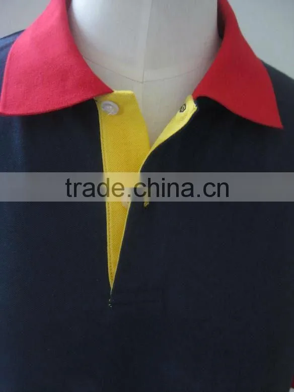 Mens Cotton Polo Tshirt KK404