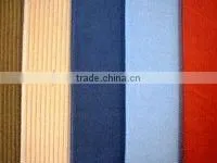 COTTON SPANDEX CORDUROY 60x60+30D/86x200 57/58'' 34WALES