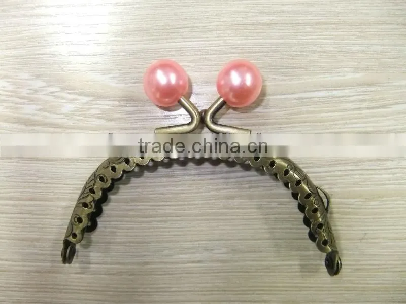 D&D Small Bag Clips Lock Metal