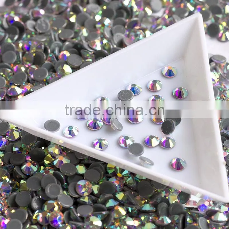 Wholesale SS16 SS20 Crystal ab Rhinestone Hotfix Rhinestones