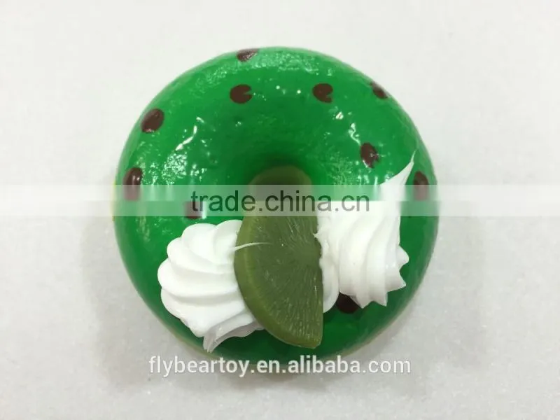 Colorful Donuts High Quality Simulation Food For Children