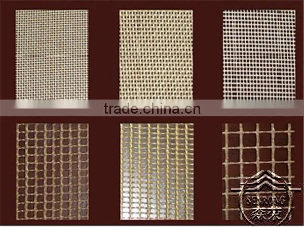 PTFE Fiberglass Open Mesh Belt