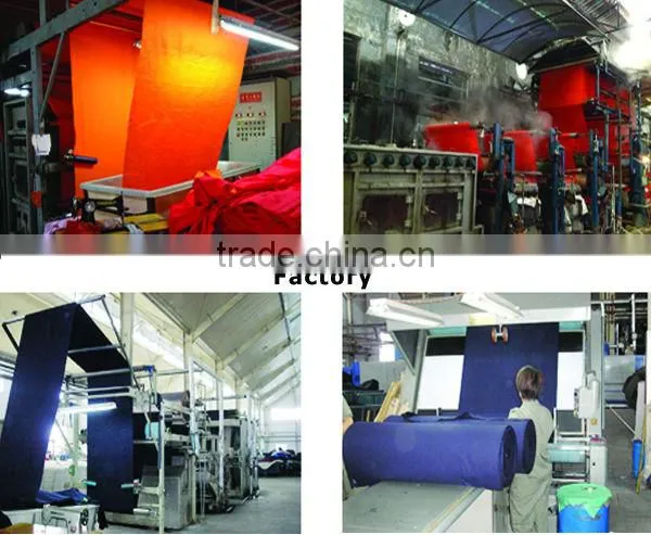 2015 customized T/C light weight 120gsm ESD fabric for electronic workwear