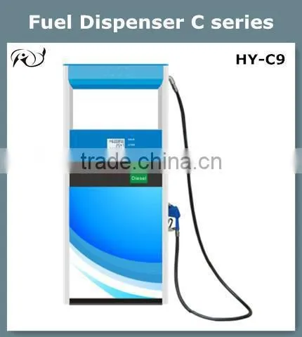 Used petrol station fuel dispenser fuel dispensing pump
