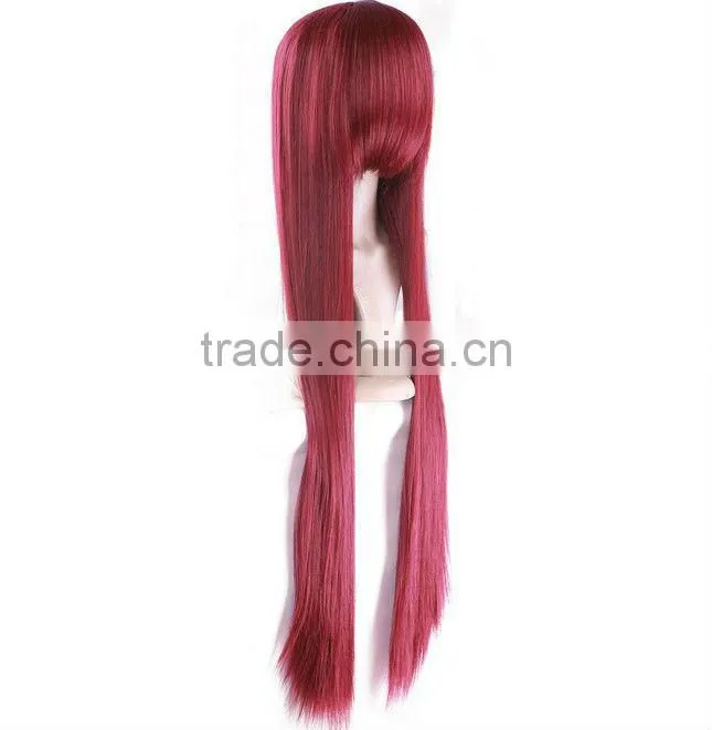 2013 Newest Cosplay Wig for Party and Halloween,Synthetic Costume Long Wigs,Custom Wigs for Women and Men,Wig Factory Reseller