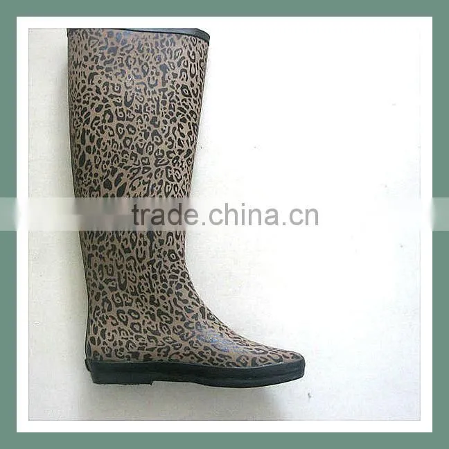Neoprene Outdoor Boot/knee boots for women