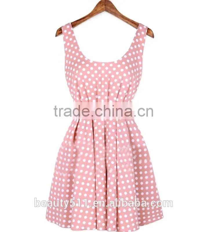 Fashion woman clothes & New Lady casual lace dress SD75