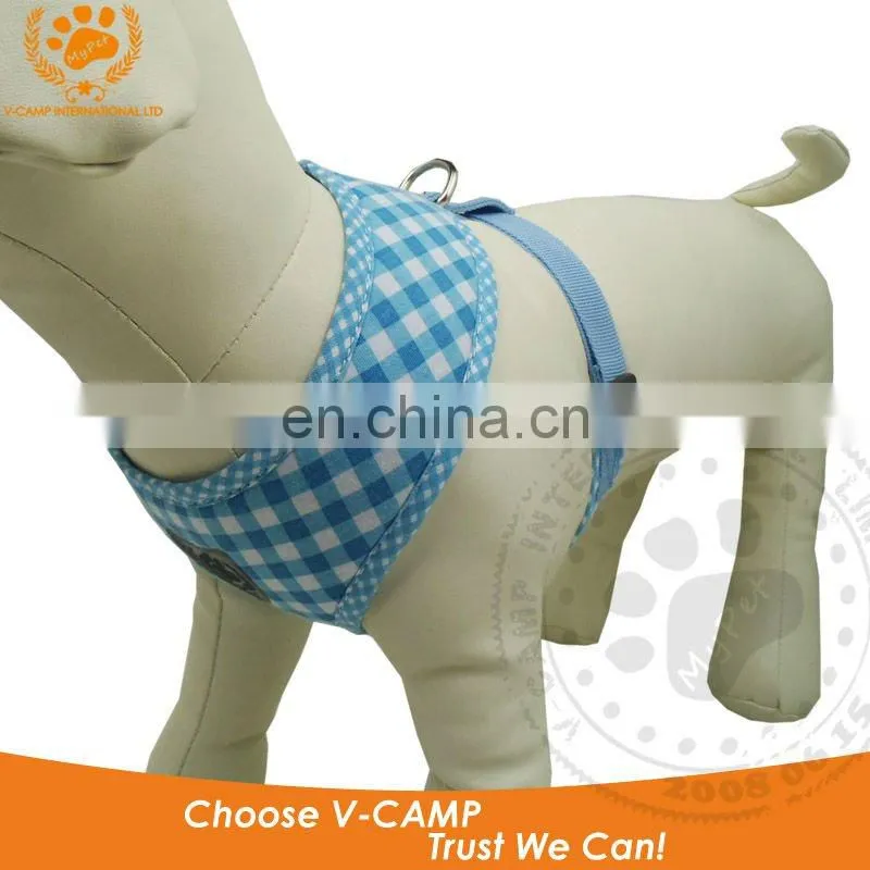 My Pet VP-HC1002-1 China Manufacture safety led pet harnesses