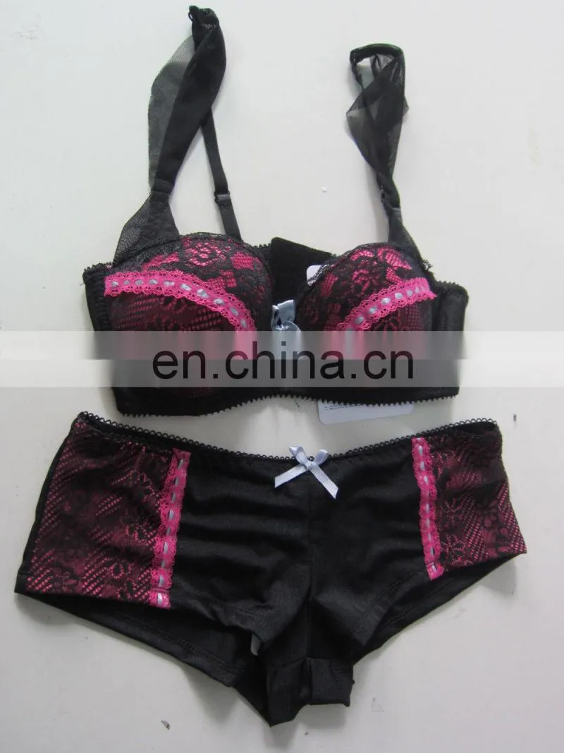 2014 lady's sexy lace panty
